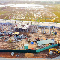 Nhà 3 tầng An Đông TP Huế đóng chậm 22 tháng