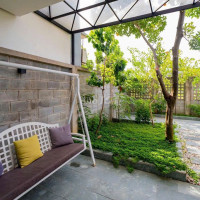 CHO THUÊ  NHÀ NGUYÊN CĂN VILLA GIÁ 14TR, 2 PN GẦN PHỐ TÂY HUẾ