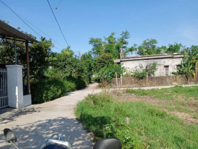 Đất kiệt ô tô Nguyễn Thái Bình,Thủy Lương 65,7m