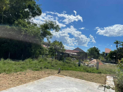 ĐẤT 110m2 (ngang 7m nở hậu) - Giá chưa tới 1 tỉ 4