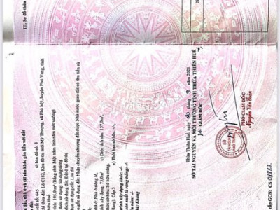 💖💖 Bán nhà thô 2.5 tầng khu đô thị Phú Mỹ Thượng -