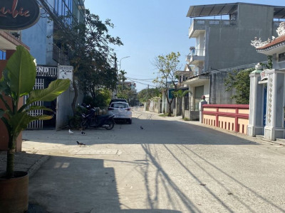 Đất kiệt oto 245 Phạm Văn Đồng, Phú Thượng, Huế