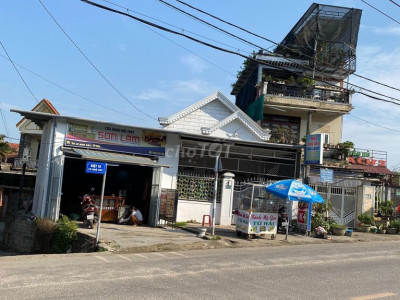 Mặt tiền kinh doanh Lê Ngô Cát