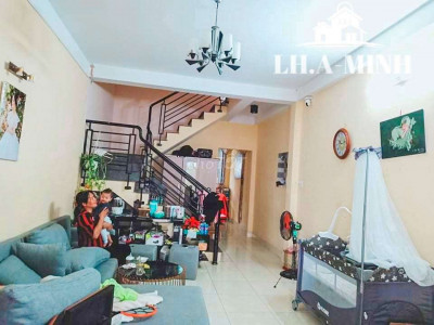 NHÀ 2 TẦNG KIỆT PHÙNG HƯNG SẠCH SẼ NỘI THẤT A.MINH