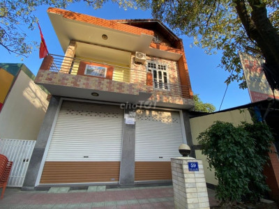 Cho thuê nhà mặt tiền 