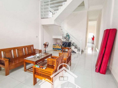 NHÀ MẶT TIỀN LƯƠNG NHỮ HỘC CÓ NỘI THẤT A.MINH