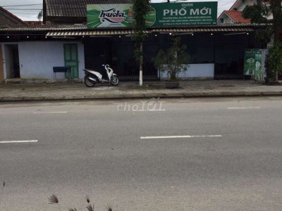 Cho thuê mặt bằng