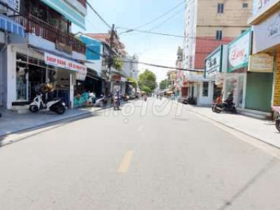 Mặt bằng 2 tầng Nguyễn Công Trứ Hueland