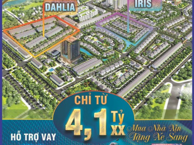 🏰 𝐏𝐇Â𝐍 𝐊𝐇𝐔 𝐍𝐇À 𝐋𝐈Ề𝐍 𝐊Ề 𝐃𝐀𝐇𝐋𝐈𝐀 - 𝐄𝐂𝐎 𝐆𝐀𝐑𝐃𝐄𝐍 𝐇𝐔Ế