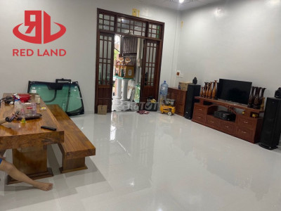 NHÀ MẶT TIỀN TÔN THẤT ĐÀM-KQH BẮC HƯƠNG SƠ