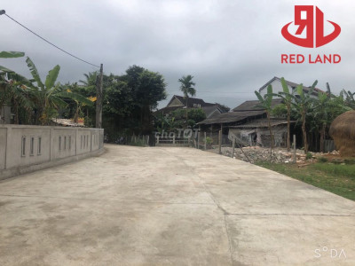 BÁN ĐẤT MẶT TIỀN CÔNG LƯƠNG THÔNG ECO GARDEN