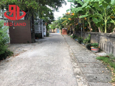 BÁN ĐẤT MẶT TIỀN KIỆT OTTO TRUNG TÂM GIÁ 2,2XX TỶ