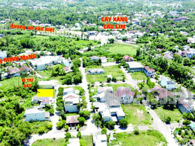 👉  ĐẤT BIỆT THỰ KHU QUY HOẠCH CẦU LIM – THỦY XUÂN