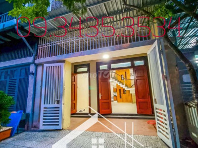 NHÀ MẶT TIỀN LÊ ĐÌNH THÁM CHO THUÊ MỚI TINH A.MINH