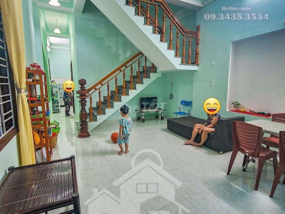 NHÀ 2 TẦNG FULL NỘI THẤT ĐOÀN HỮU TRƯNG A.MINH