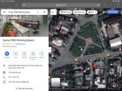 Cho thuê MB, 20-60m2; 2,3-4,3 tr/tháng