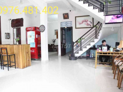 Nhà 14 phòng khu phố Tây Hueland