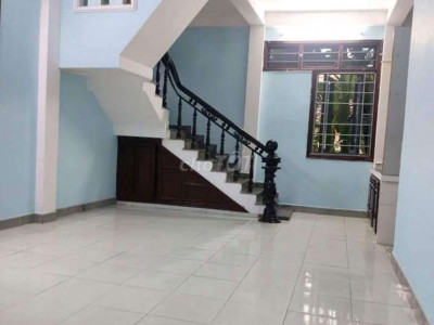 NHÀ 2 TẦNG MỚI KIỆT BÀ TRIỆU CHO THUÊ A.MINH