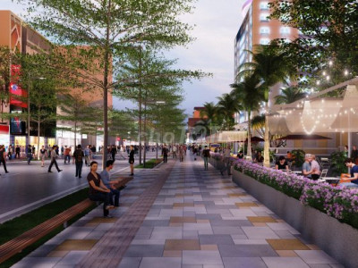 Mặt bằng 200m2-ngang10m Phố đi Bộ Hai Bà Trưng Huế