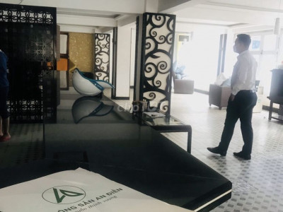 CHO THUÊ MB TẦNG 1 KIỆT Ô TÔ - 10tr/THÁNG