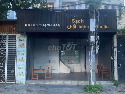 Cho thuê mặt bằng Thạch Hãn gần THCS Trần Cao Vân