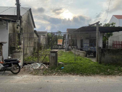 CHÍNH CHỦ CẦN CHO THUÊ ĐẤT MẶT TIỀN