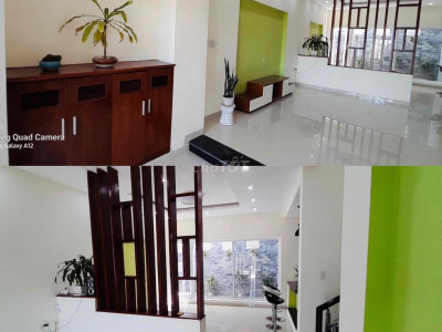 CHO THUÊ NHÀ NGUYÊN CĂN MỚI, MẶT TIỀN KQH THUỶ VÂN