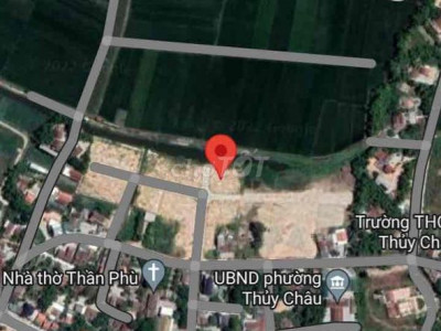 CHO THUÊ ĐẤT PHƯỜNG THUỶ CHÂU. Thị xã hương thuỷ