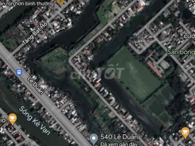 CHO THUÊ NHÀ 2.4 TẦNG MẶT TIỀN LÊ DUẪN TTTP HUẾ