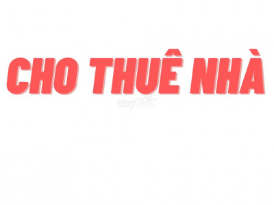 CHO THUÊ NHÀ NGUYÊN CĂN 3 TẦNG MẶT TIỀN LÊ DUẨN