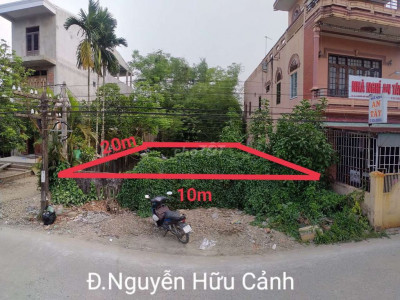 Cho thuê đất 10 x 20 Cạnh Bến Xe Phía Nam 4tr/th