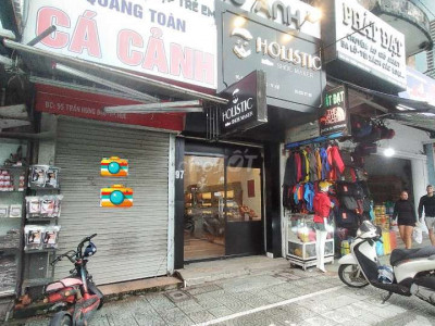 Cho thuê mặt bằng Đ.Trần Hưng Đạo 7tr/tháng