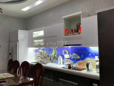 NHÀ MẶT TIỀN TÂY LỘC FULL NỘI THẤT