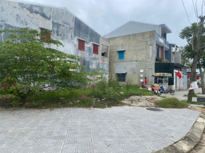 cho thuê đất 2 mặt tiền trục chính kqh hương sơ