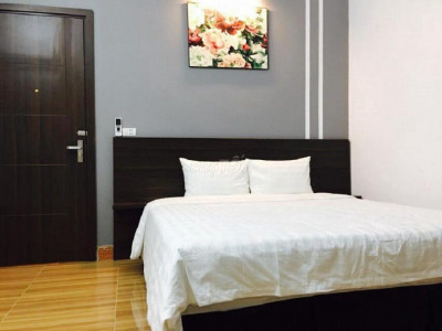 phòng trọ trần phú