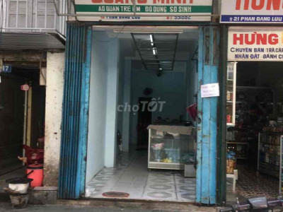 Cho thuê nhà 4 tầng nguyên căn mt Phan Đăng Lưu