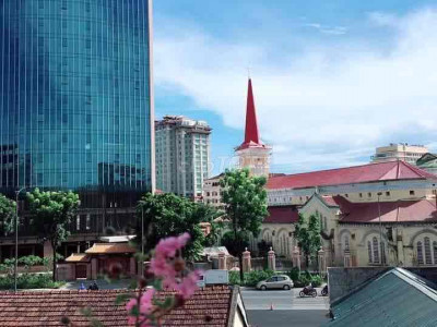 CHO THUÊ NHÀ 3 TẦNG KIỆT HÀ NỘI TTTP HUẾ