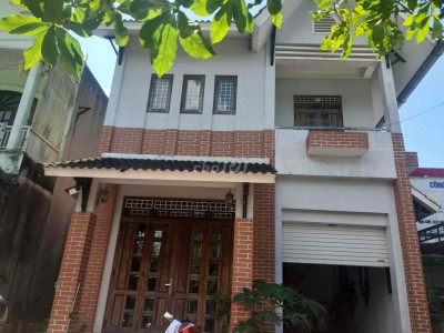 💒💒CHO THUÊ NHÀ 2 TẦNG 400M MẶT TIỀN BÙI THỊ XUÂN H