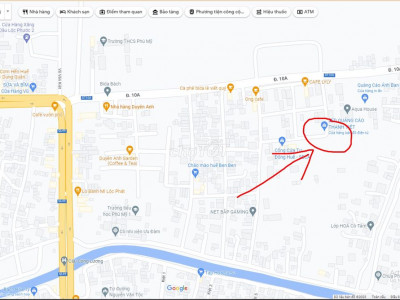 Cho thuê 50m2 nhà kiên cố tỉnh lộ 10.