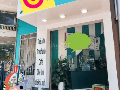 SANG NHƯỢNG CỬA HÀNG TRÀ SỮA, CAFE