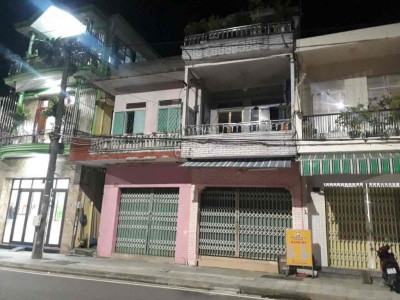 Nhà nguyên căn mặt tiền Huỳnh Thúc Kháng