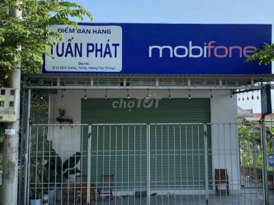 Mặt Bằng Kinh Doanh + sát chợ