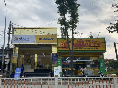 Cho thuê mặt bằng Nguyễn Tất Thành - Huế