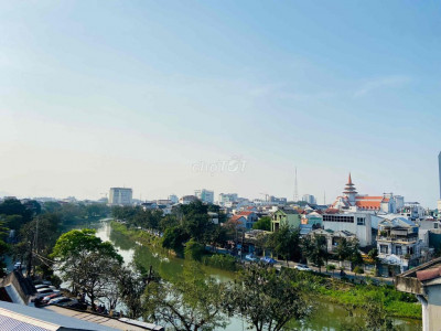 CHO THUÊ NHÀ 4 TẦNG OTO TRÁNH NHAU PHAN CHU TRINH