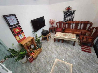 CHO THUÊ NHÀ GÁC LỬNG KIỆT BẠCH ĐẰNG, GẦN CẦU GIA