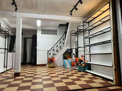 Cho thuê mặt tiền đường Trần Huy Liệu, quá rẻ