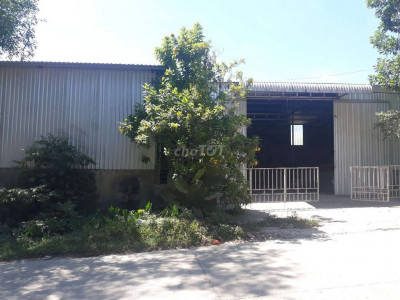 Cho thuê kho-xưởng, đường Dạ Lê, Thủy Phương