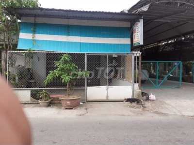 Cho thuê nhà mặt tiền nguyên căn