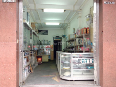 nhà mặt phố 115m giá rẻ , đ  Phan đăng Lưu