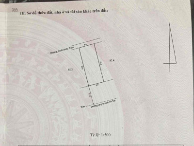 cho thuê đất khu Hương Sơ